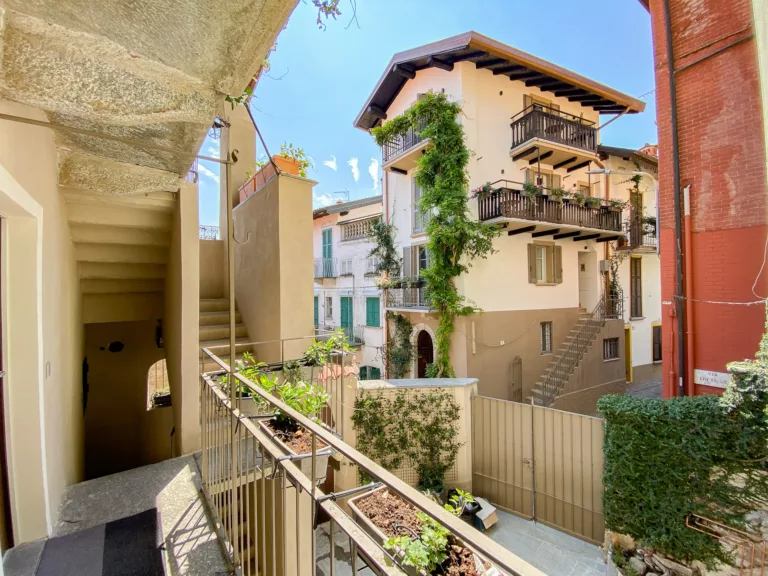 Appartamento vacanze sul Lago Maggiore