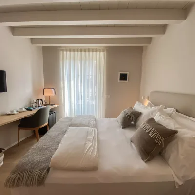 Camera vacanze a Belgirate